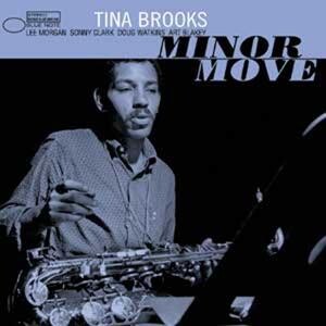 Tina Brooks, MINOR MOVE, CD