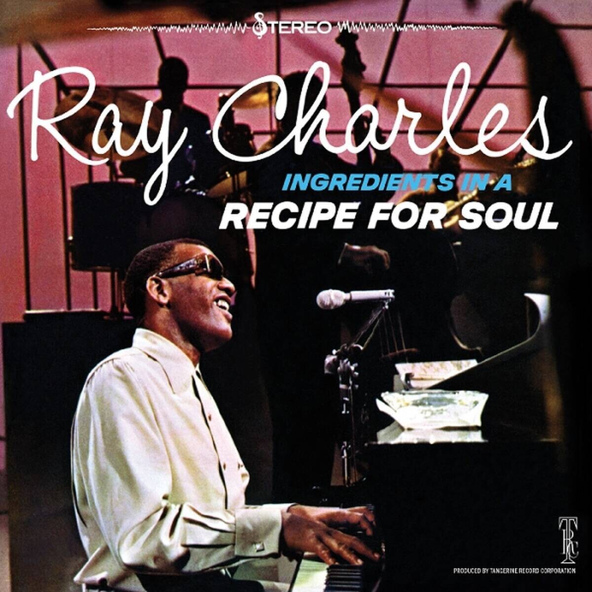 Ray Charles, Ingredients In A Recipe For Soul, CD