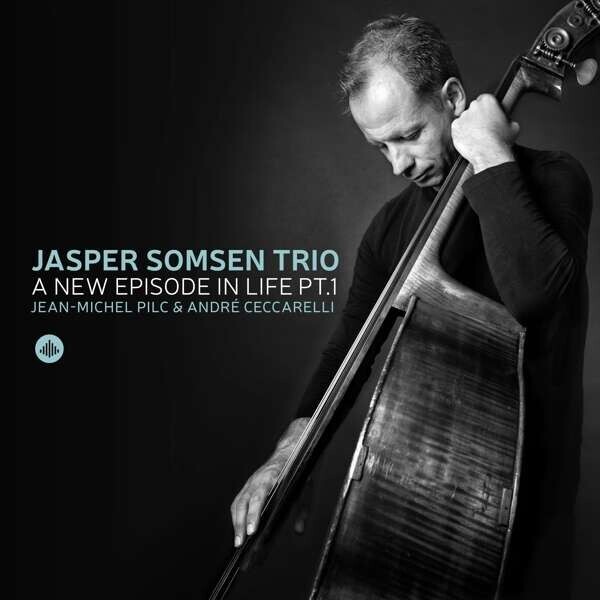 SOMSEN, JASPER -TRIO- - A NEW EPISODE IN LIFE PT. I, CD