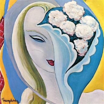 DEREK & THE DOMINOS - LAYLA AND OTHER ASSORTED LOVE SONGS, CD