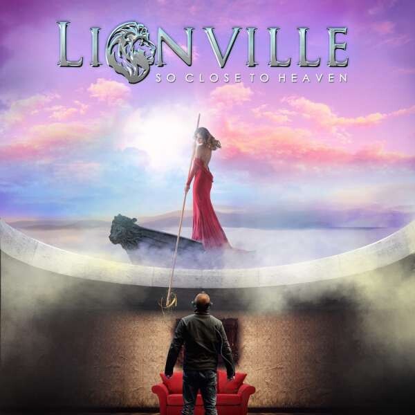 LIONVILLE - SO CLOSE TO HEAVEN, CD