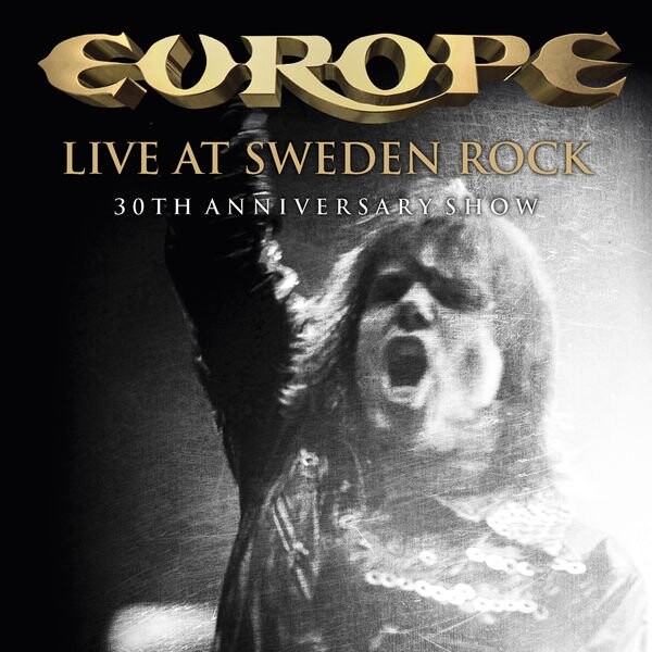 Europe, LIVE AT SWEDEN ROCK, CD
