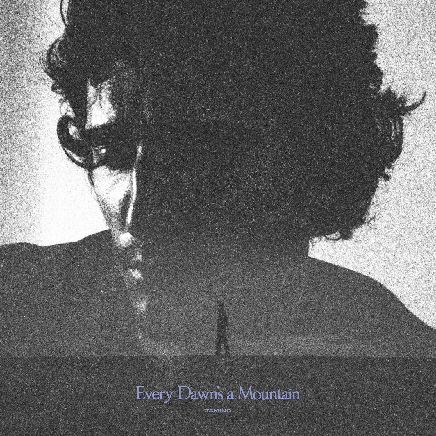 Tamino, EVERY DAWN'S A MOUNTAIN, CD