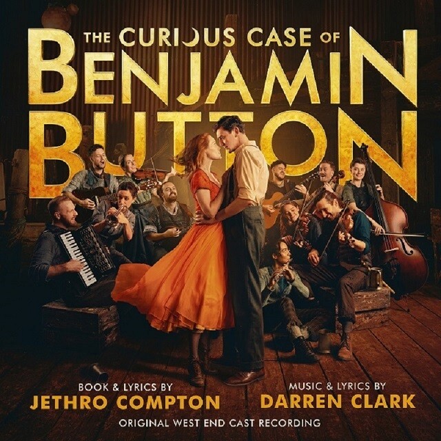 Soundtrack, The Curious Case of Benjamin Button (Original West End Cast Recording), CD