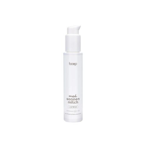 Opaľovacie mlieko Sensitive (med.) SPF 50  Boep 100ml