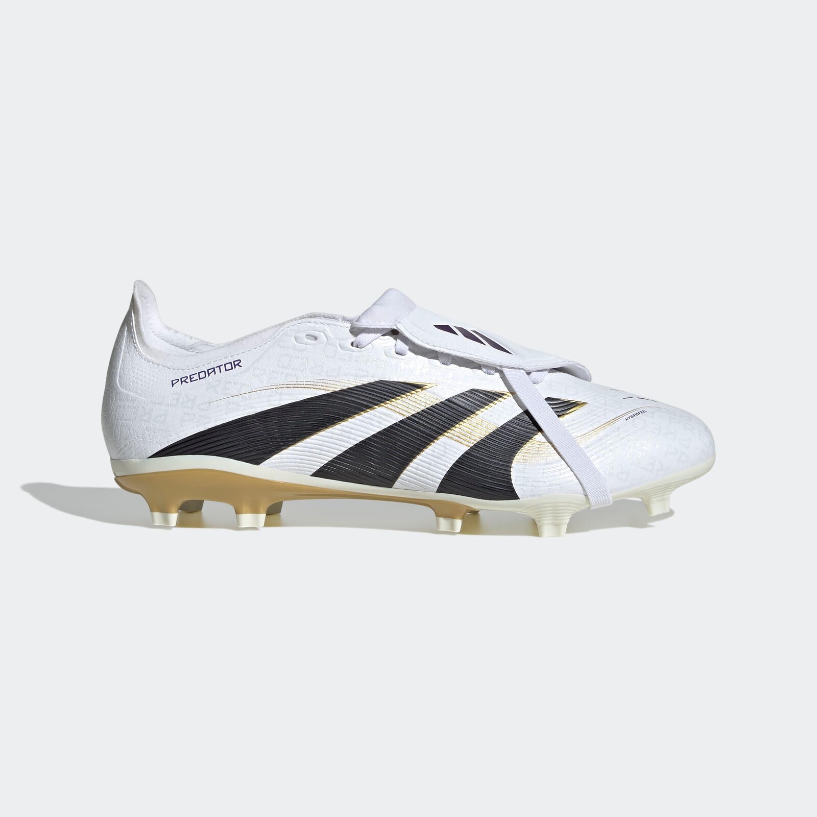 ADIDAS PREDATOR Club World Cup FG/MG futbalové kopačky biele