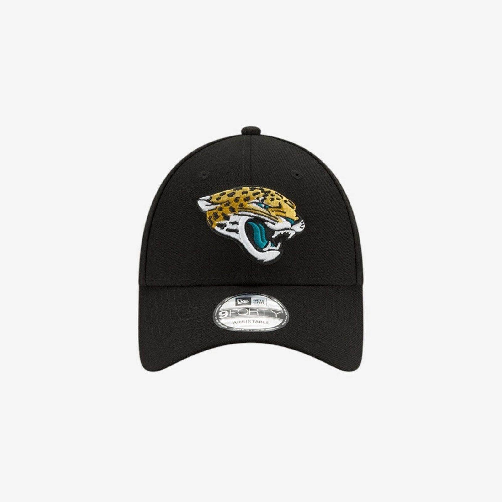 Šiltovka na americký futbal NFL Jacksonville Jaguars čierna