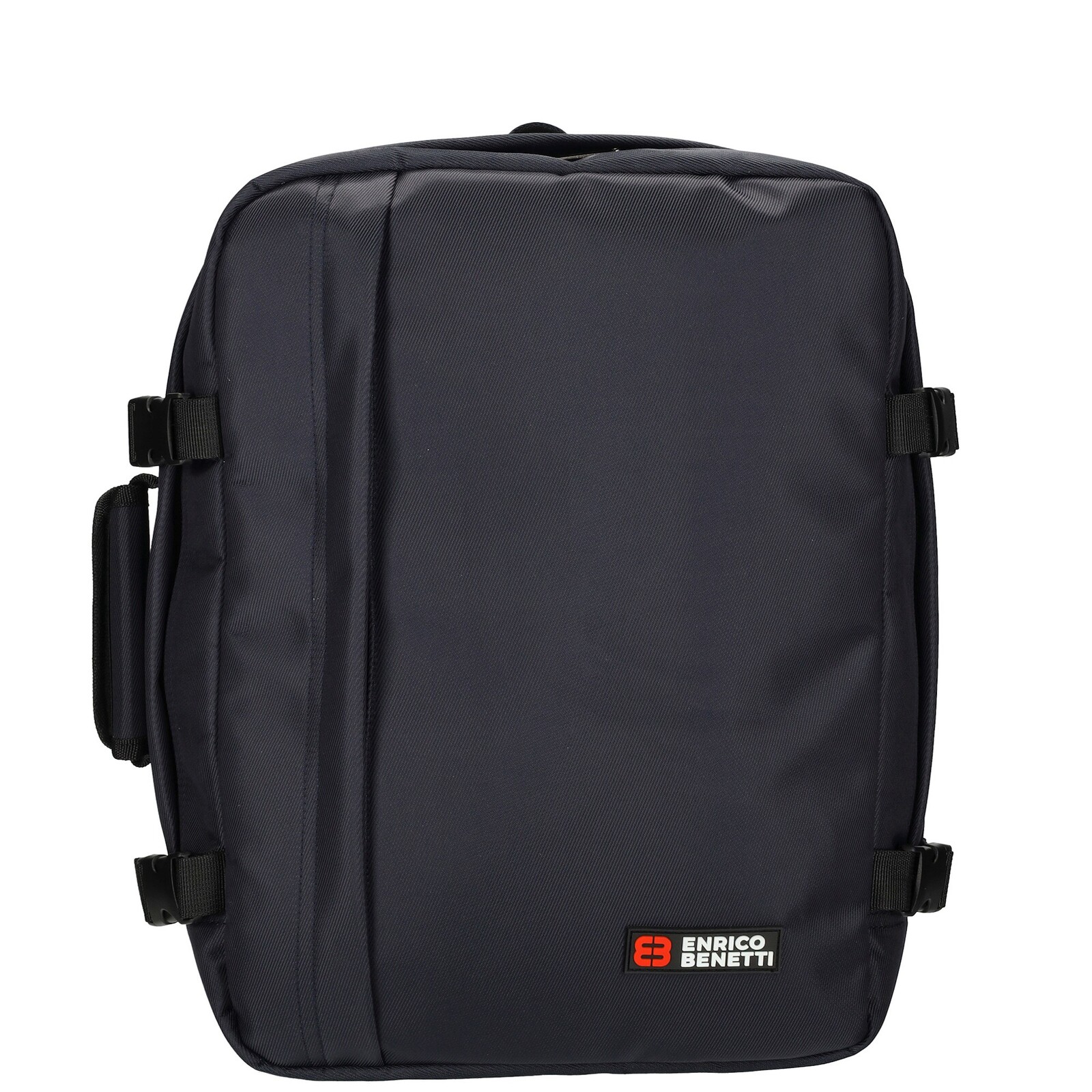 Cestovný kabínový batoh Enrico Benetti Innsbruck - 30x20x40 cm - 24 L - navy