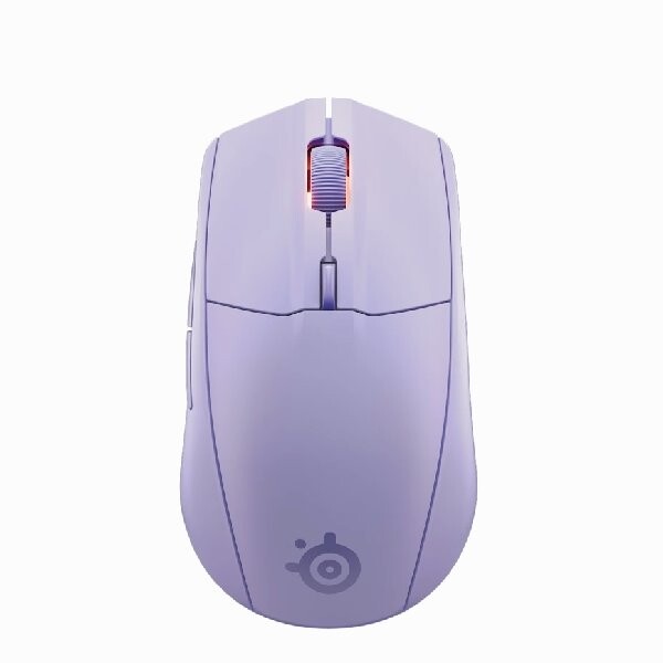 SteelSeries Rival 3 Wireless Gen 2, Levander 62525