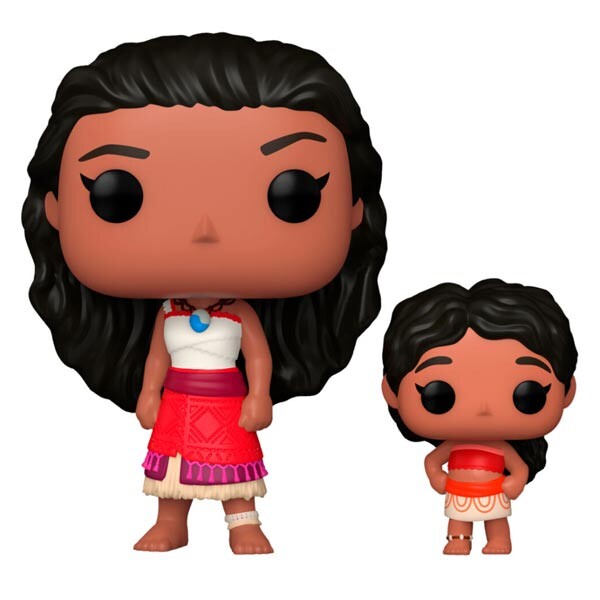Moana Bitty POP (Vaiana 2) POP-1546