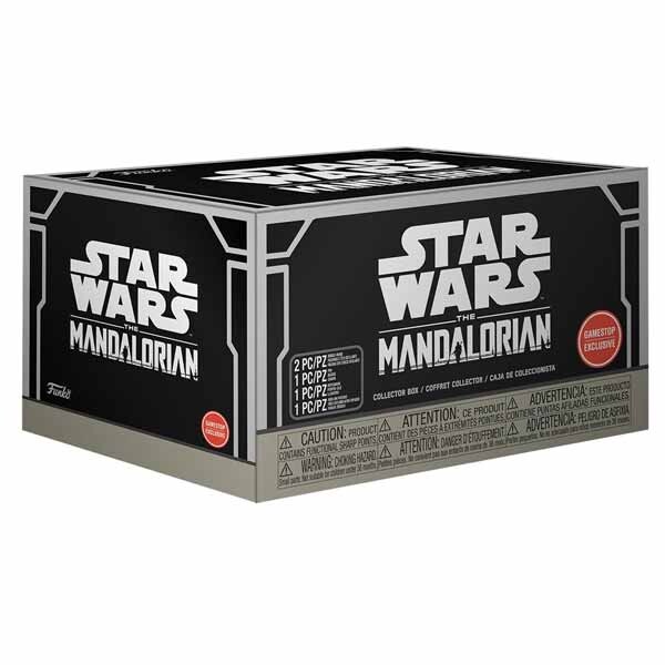 Star Wars Exclusive Box May 2024 - LIGHT SIDE