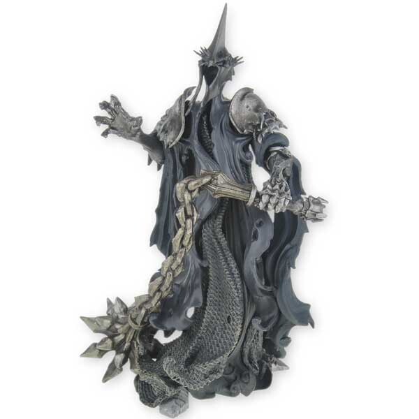 Lord of the Rings Mini Epics Vinyl Figure The Witch-King of the Unseen Lands Limited Edition 19 cm