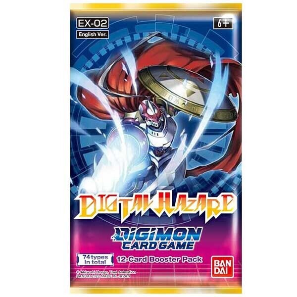 Digimon TCG: Darček game das pack