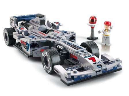 Sluban Formula F1 Grand Prix M38-B0353
