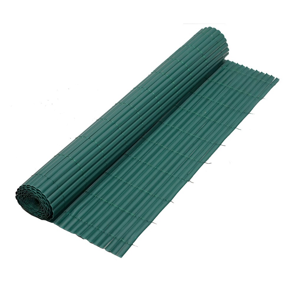 KONDELA Abeo záhradná zástena 300 cm zelená