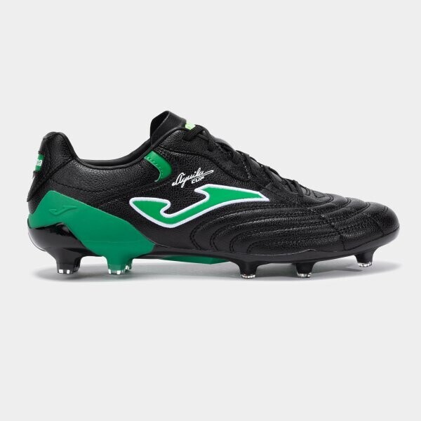AGUILA CUP 2501 BLACK GREEN FIRM GROUND 39