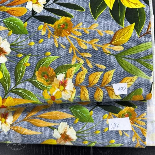 Balík látok úplet digi tlač 2048