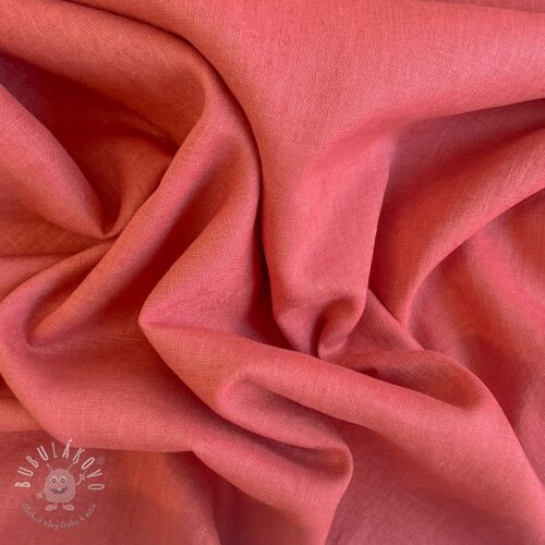 Ľan predpraný 170 g rose pink II.trieda