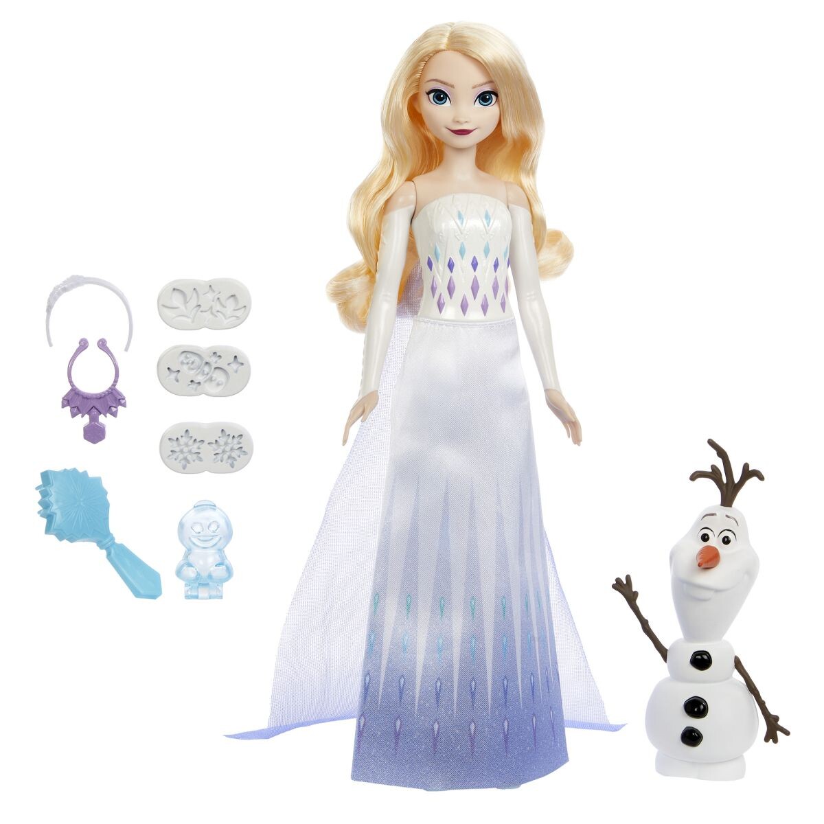 Frozen Bábika Elsa a Olaf