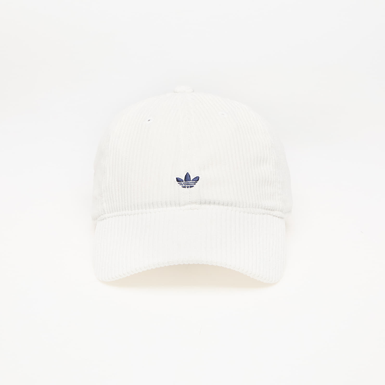 Šiltovka adidas Corduroy Baseball Cap Off White M