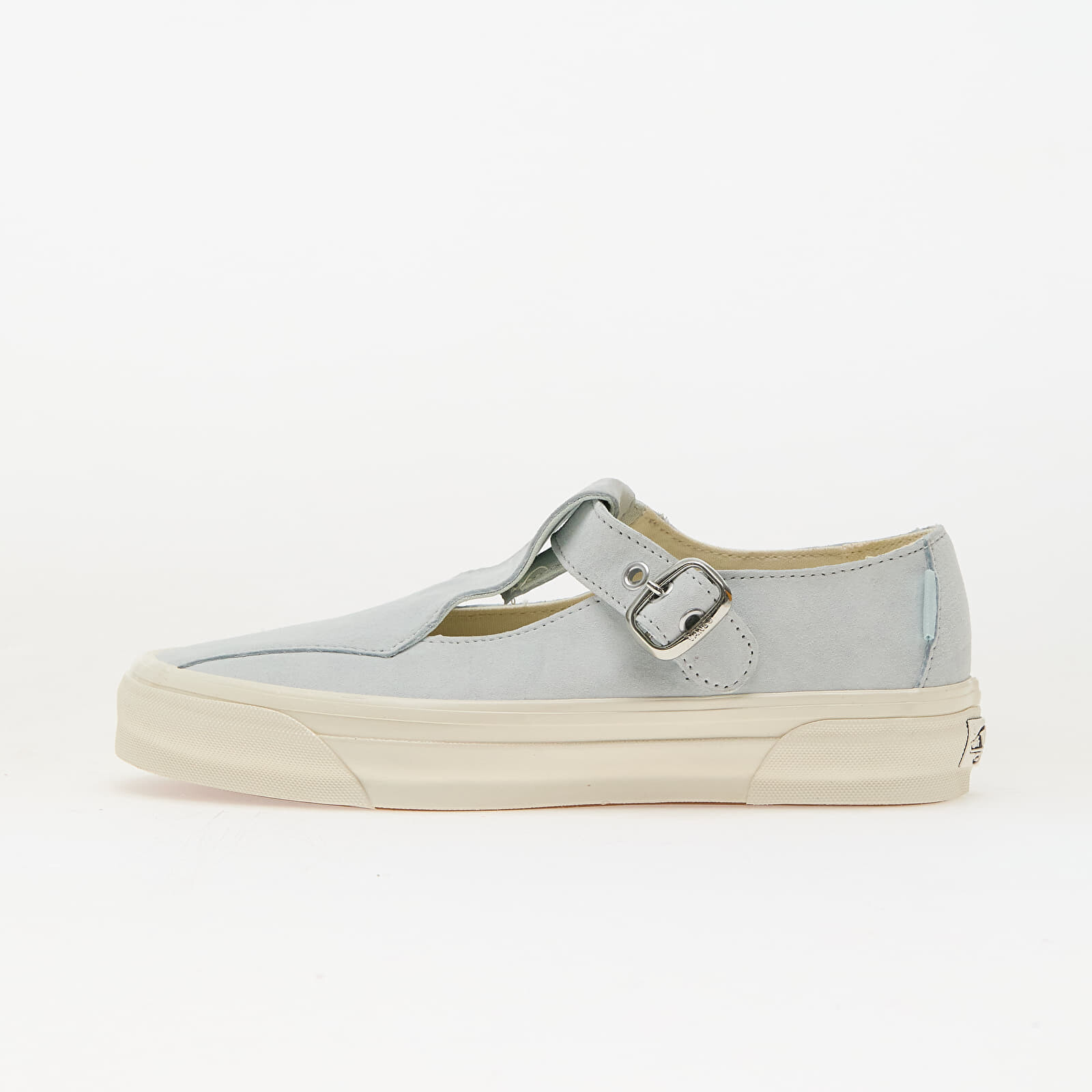 Tenisky Vans LX Mary Jane 93 Pig Suede Spa Blue EUR 36