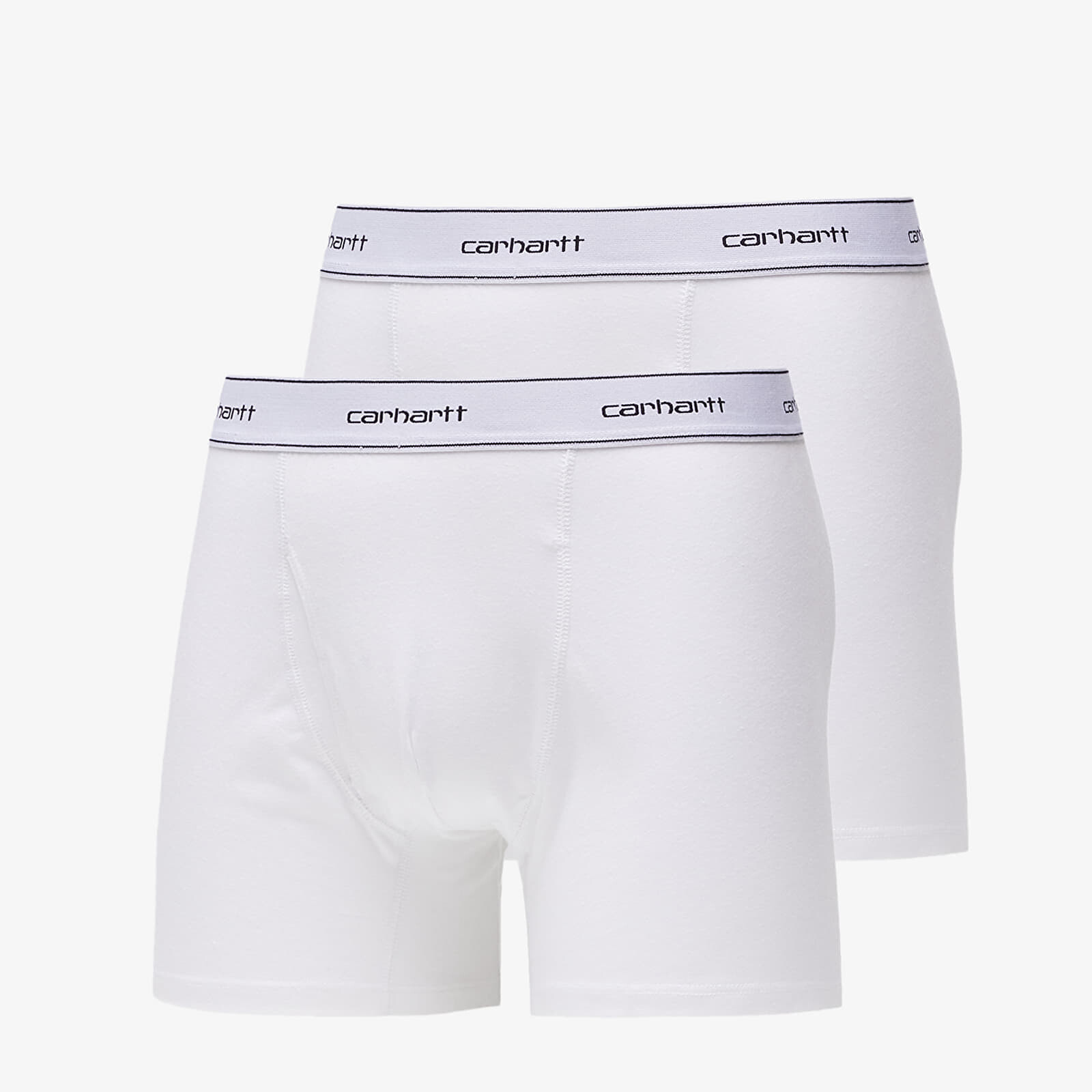 Carhartt WIP Cotton Trunks 2-Pack White XS