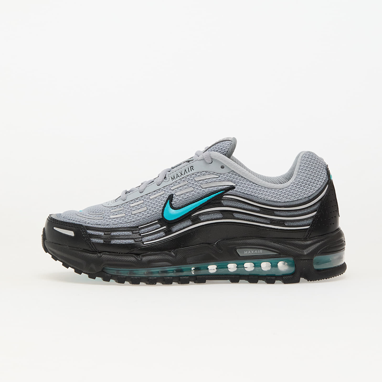Tenisky Nike Air Max Tl 2.5 Wolf Grey/ Dusty Cactus-Black-Cool Grey EUR 38.5