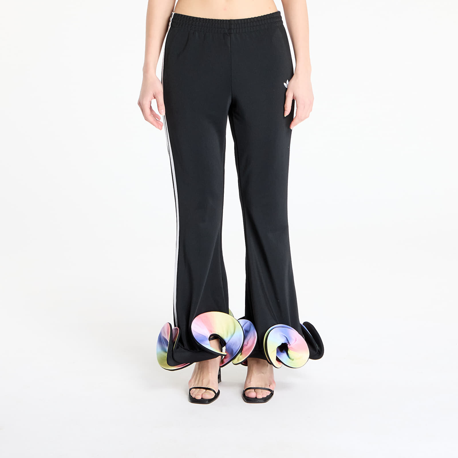 Kalhoty adidas x Jeremy Scott W Pride Fashion Track Pants Black XS