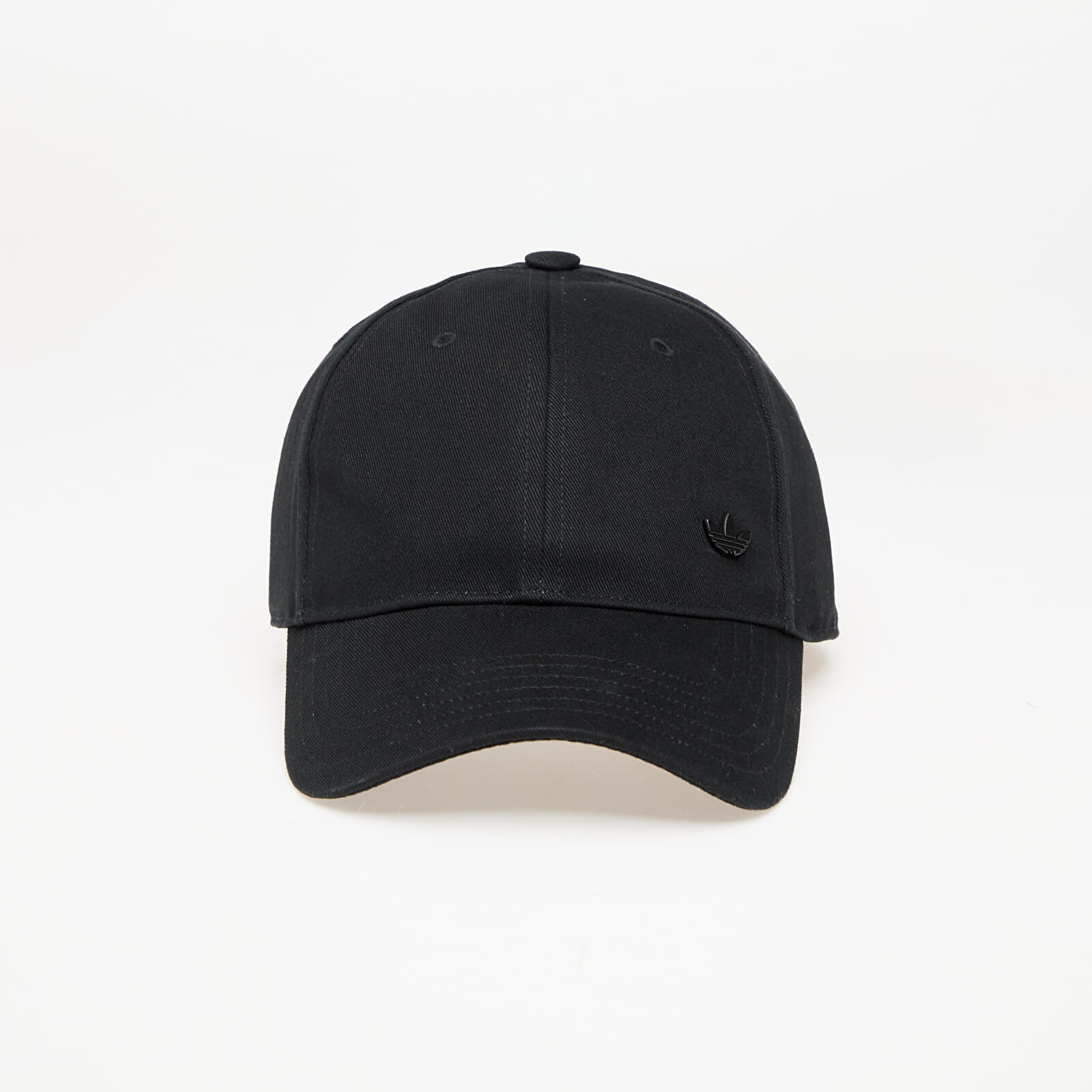 Šiltovka adidas Everyday Icons Cap With Tonal Metal Trefoil Black M