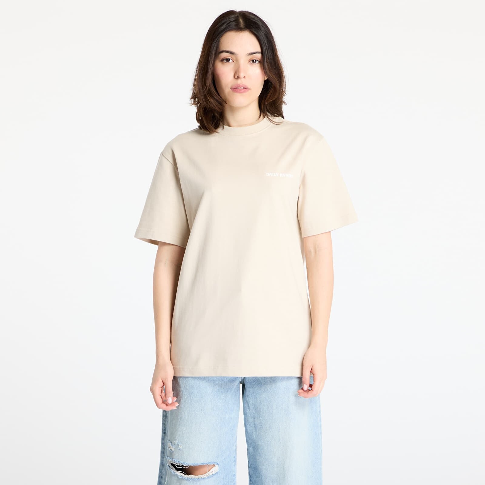 Tričko Daily Paper Dias T-Shirt UNISEX Peyote S