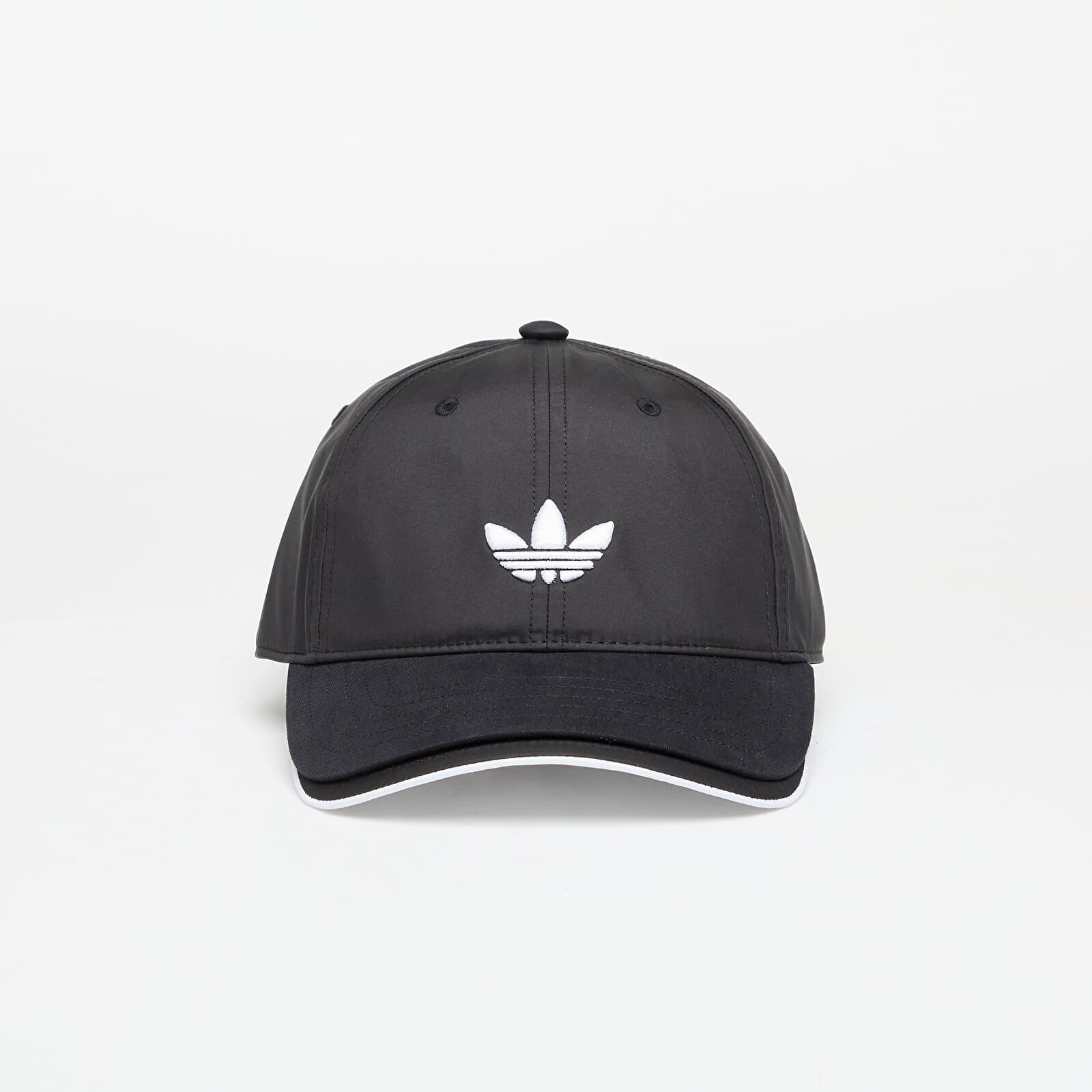 Šiltovka adidas Double Visor Cap Black M