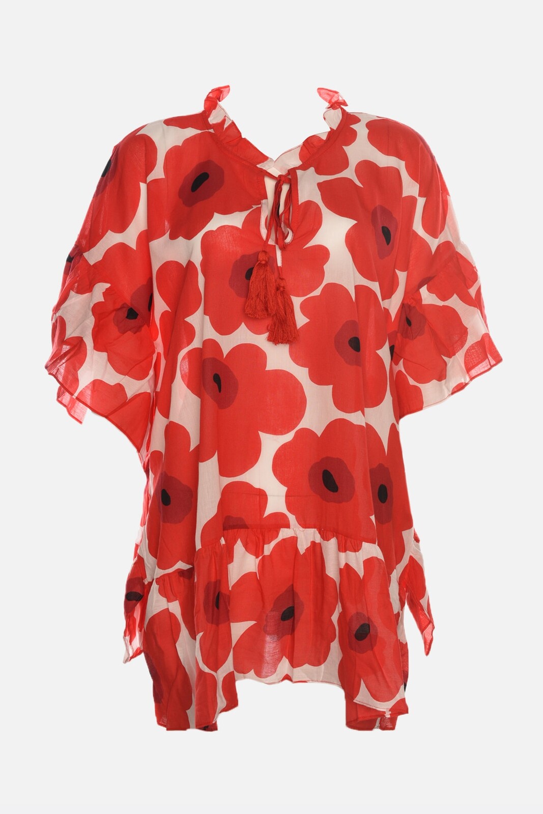 Dámske šaty Trendyol Beach dress