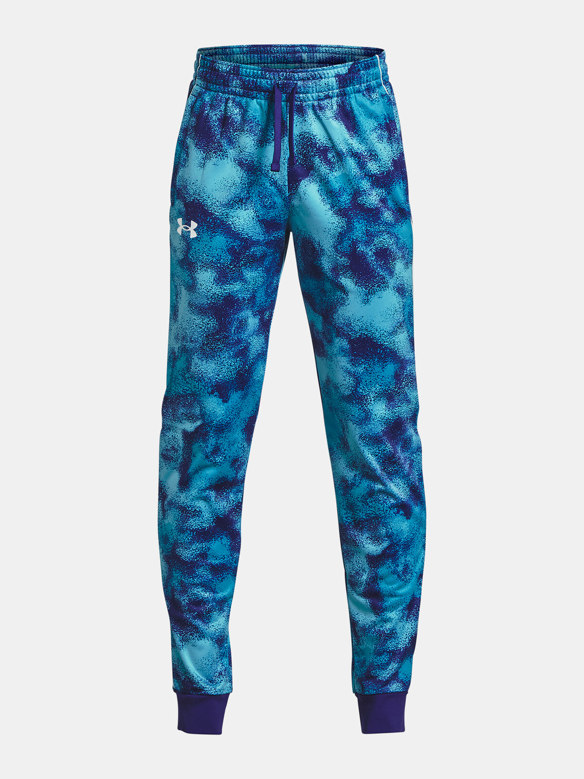 Under Armour Sport Pants UA Pennant 2.0 Novelty Pants-BLU - Boys