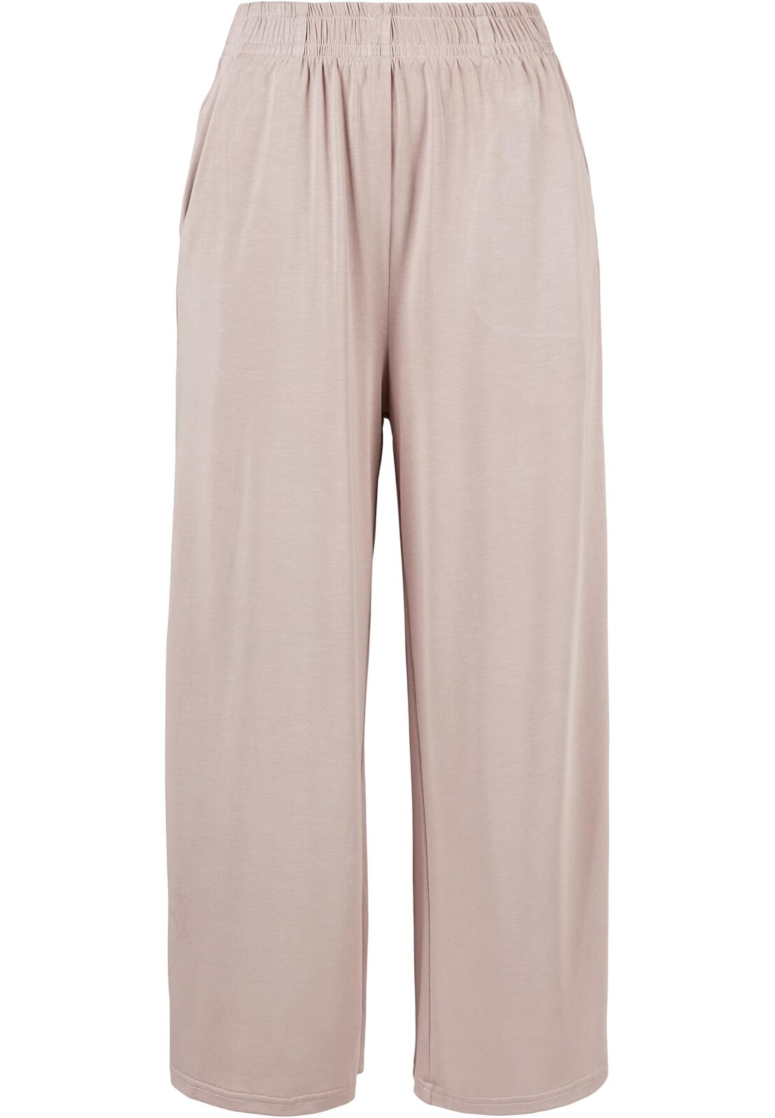 Women's trousers Culotte powder pink