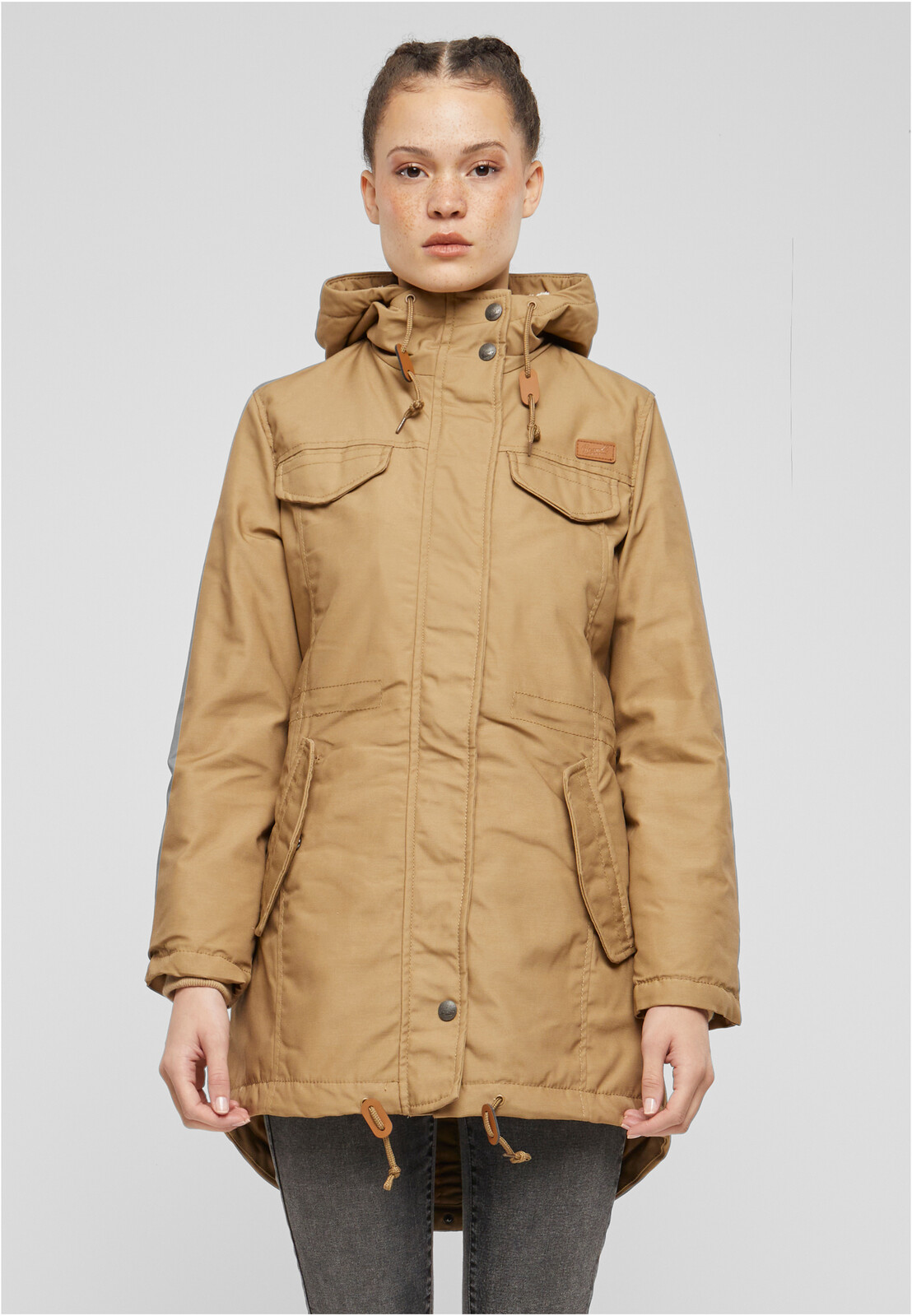 Women's Camel Marsh Lake Parka