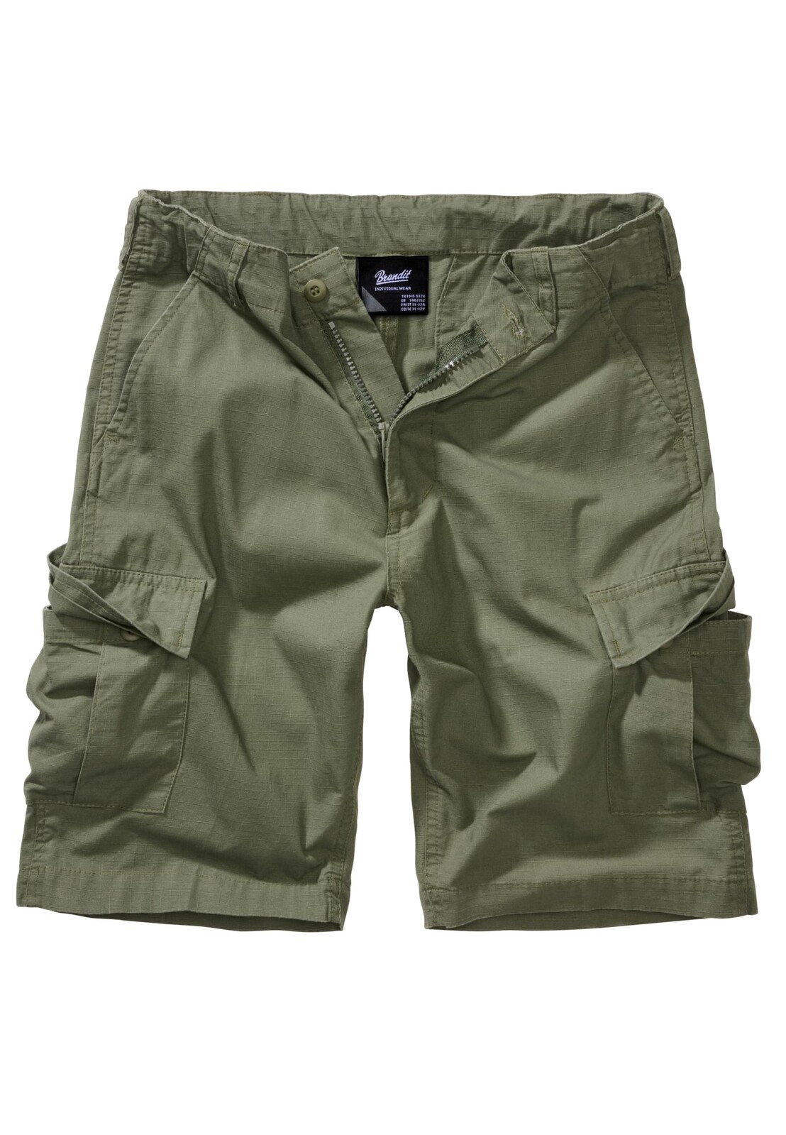 Children's shorts BDU Ripstop olive