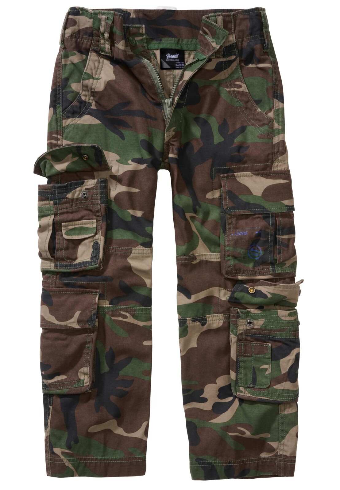 Pure Woodland Kids Pants