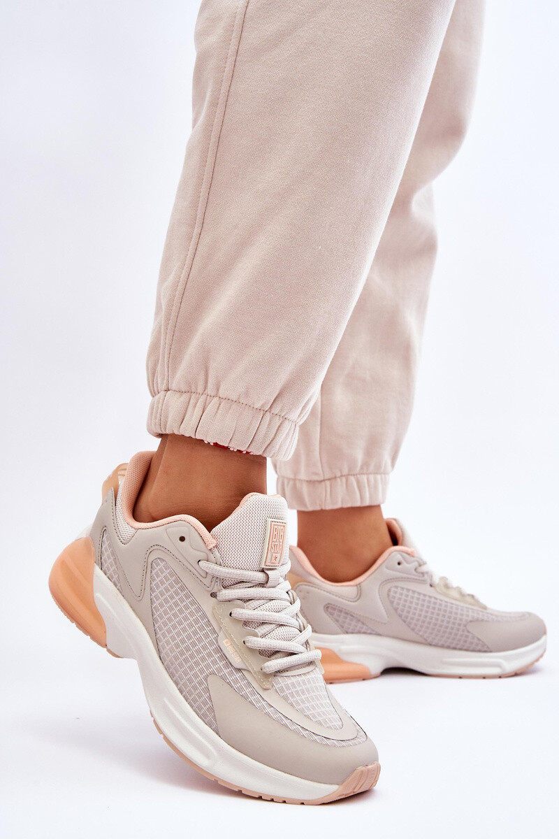 BIG STAR SHOES Pohodlná športová topánka Pamäť penový systém Big Star