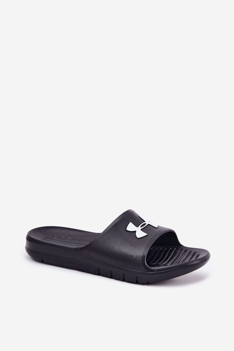 Pánske sandále Under Armour Čierne