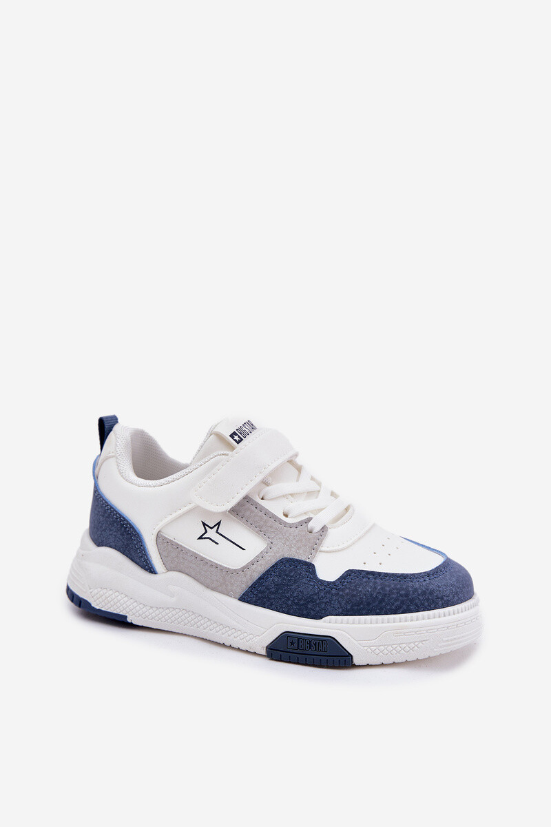 BIG STAR SHOES Ľahké Detské Sneakers Big Star