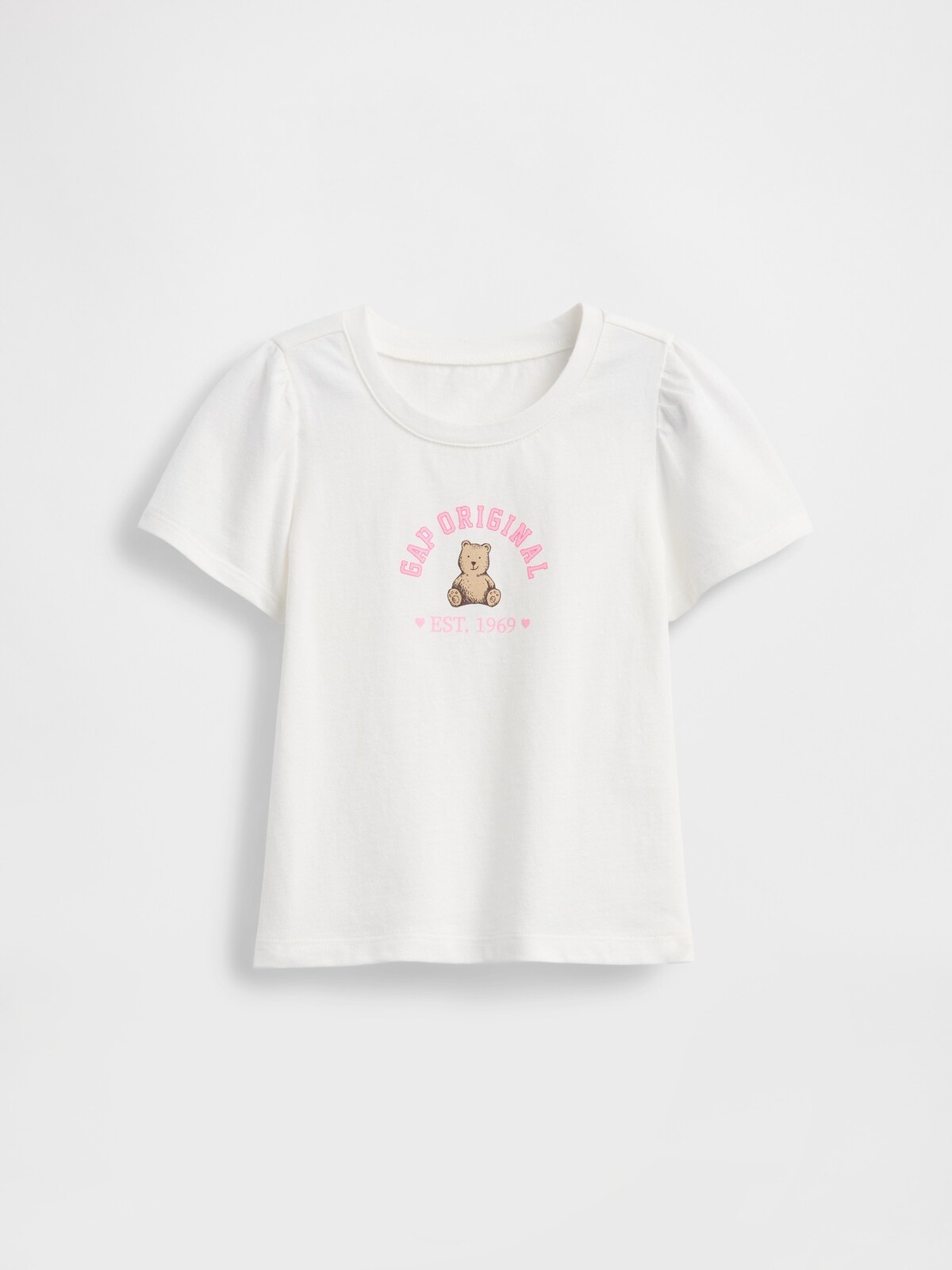 GAP Baby T-shirt Brannan - Girls