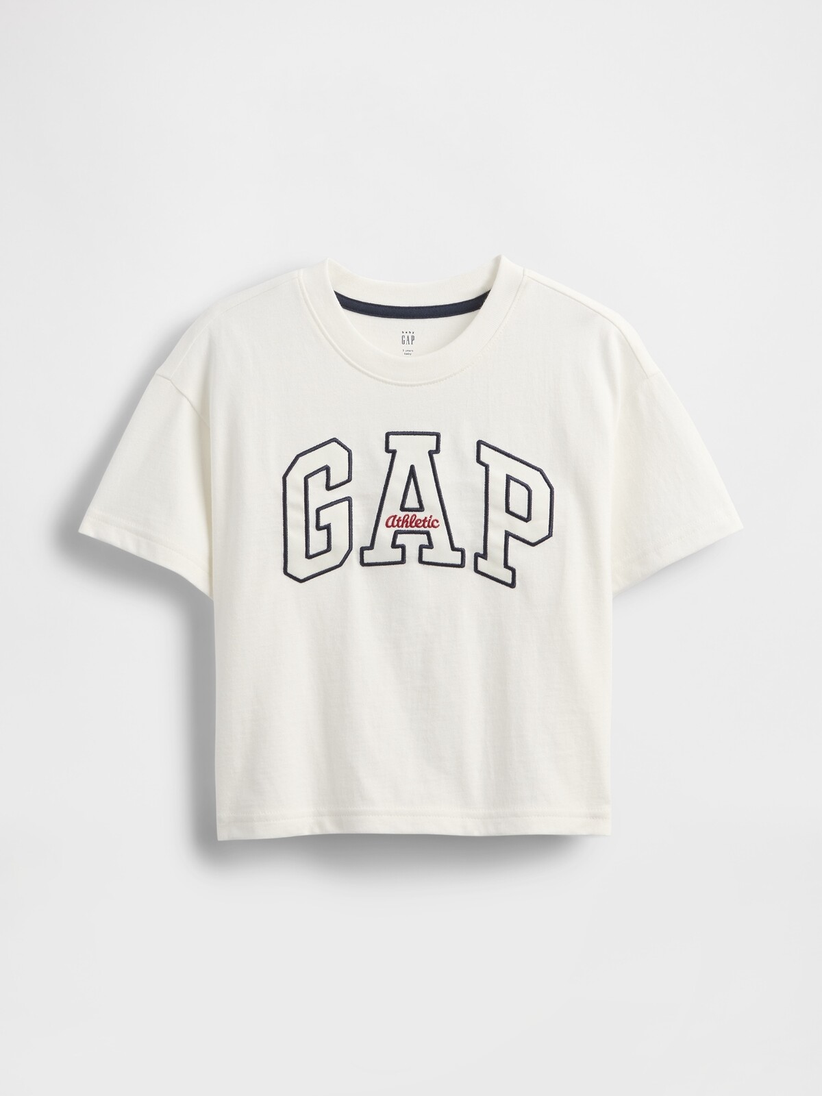 Gap Athletic Baby Oversize T-Shirt - Boys