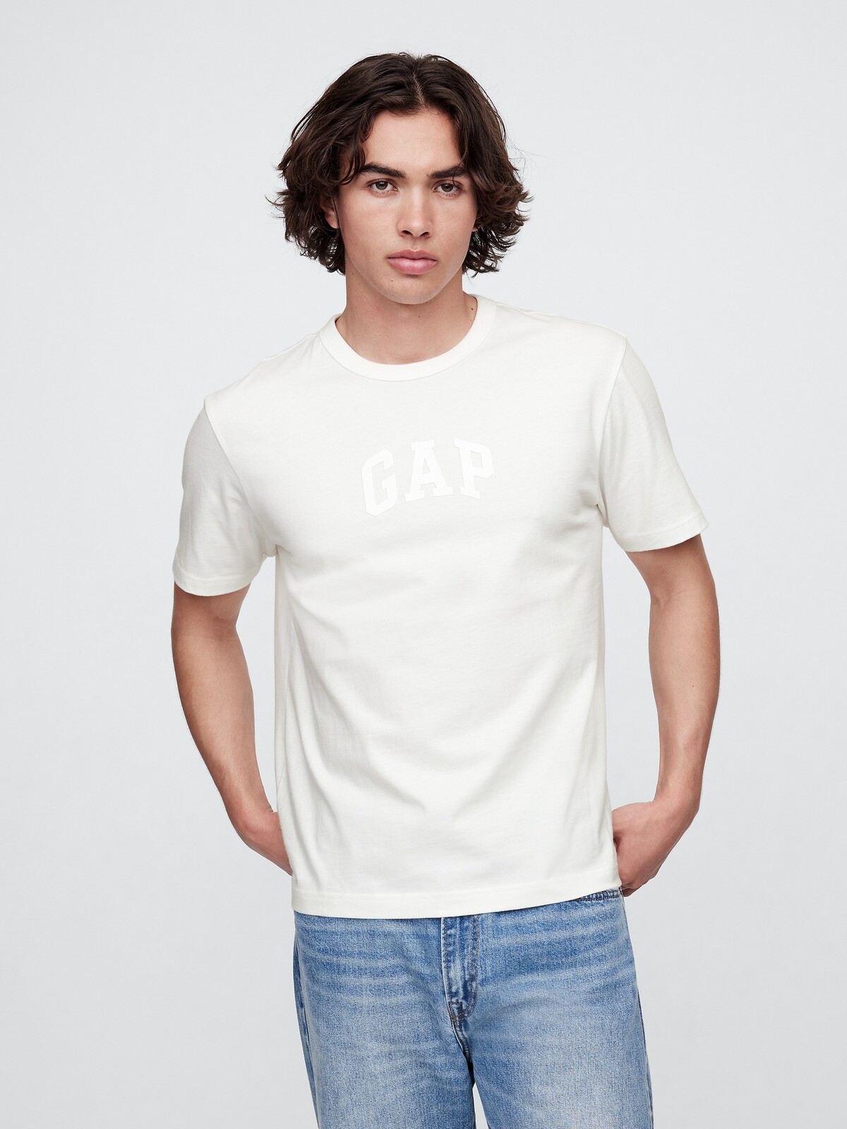 GAP T-shirt with Americana logo - Men's