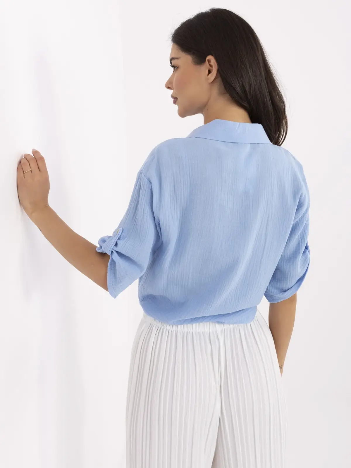 Shirt-DHJ-KS-8595-1.66-Blue