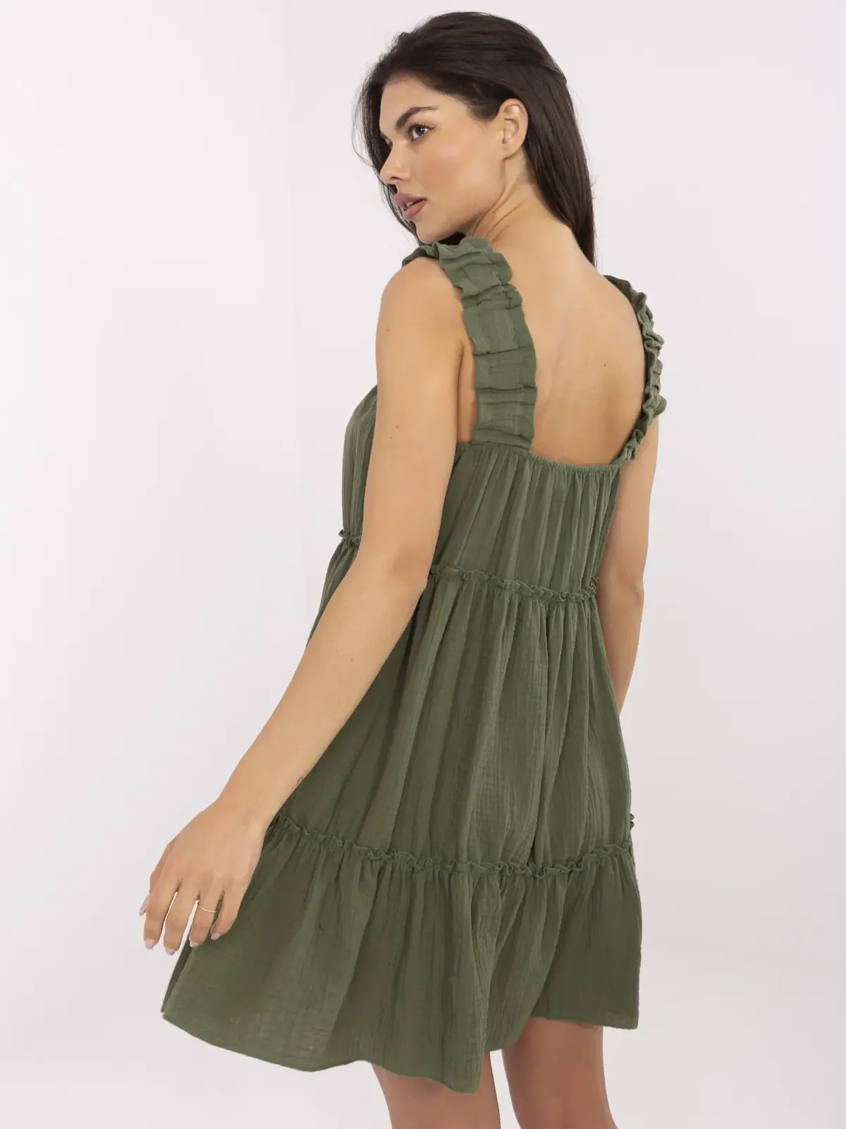 Dress-MI-SK-A5036.78-khaki