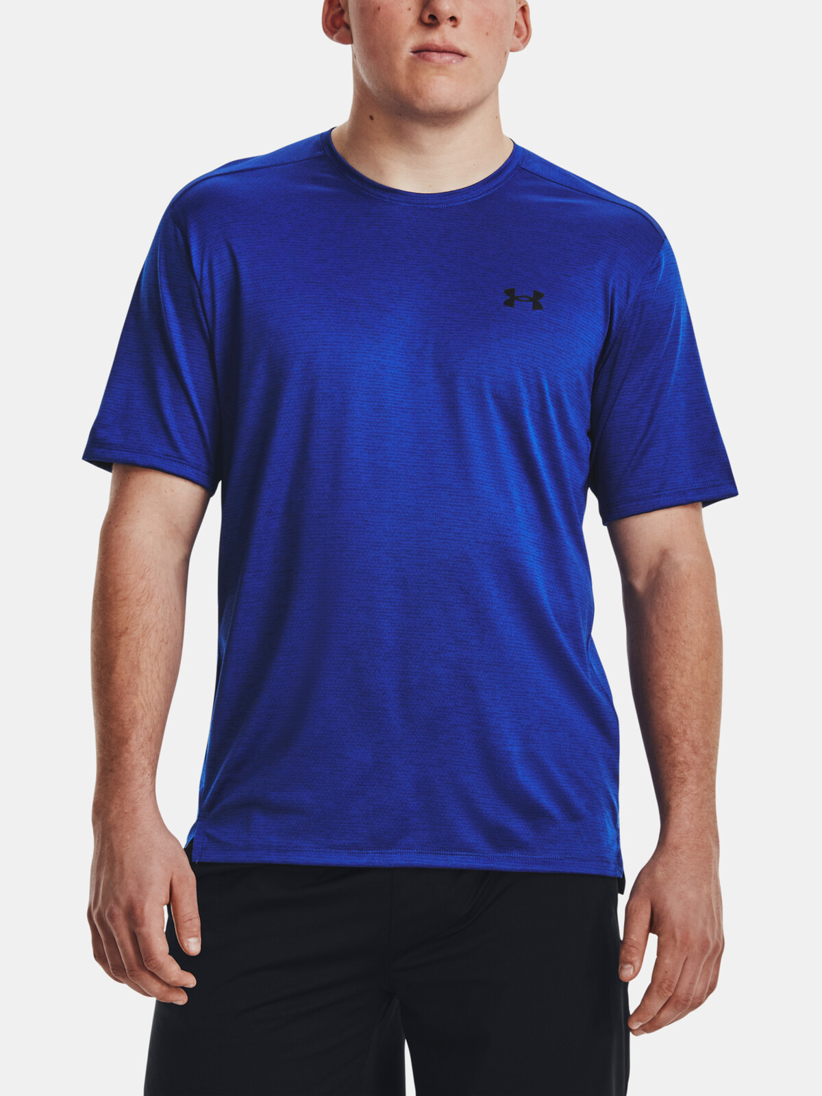 Men's T-shirt Under Armour UA Tech Vent SS-BLU - Men's