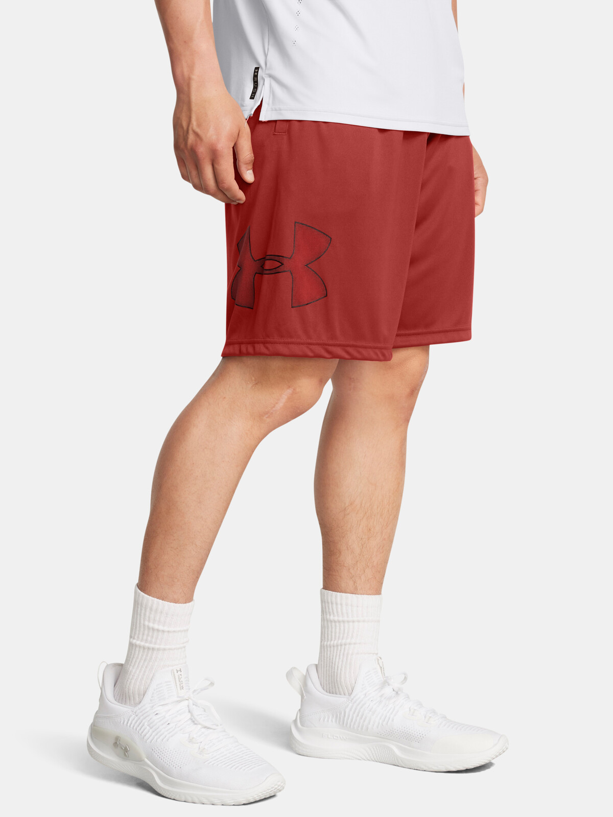 Men's shorts Under Armour UA TECH GRAPHIC SHORT-ORG - Men's