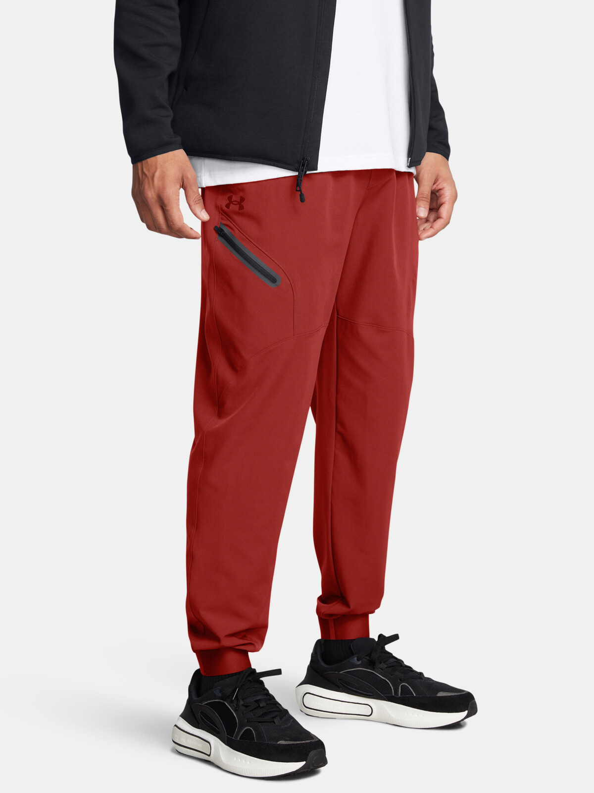 Men's sweatpants Under Armour UA Unstoppable Joggers-ORG - Men