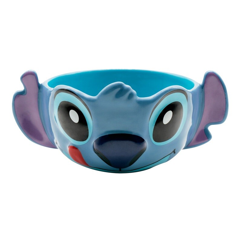 ABY style Miska 3D - Stitch 750 ml