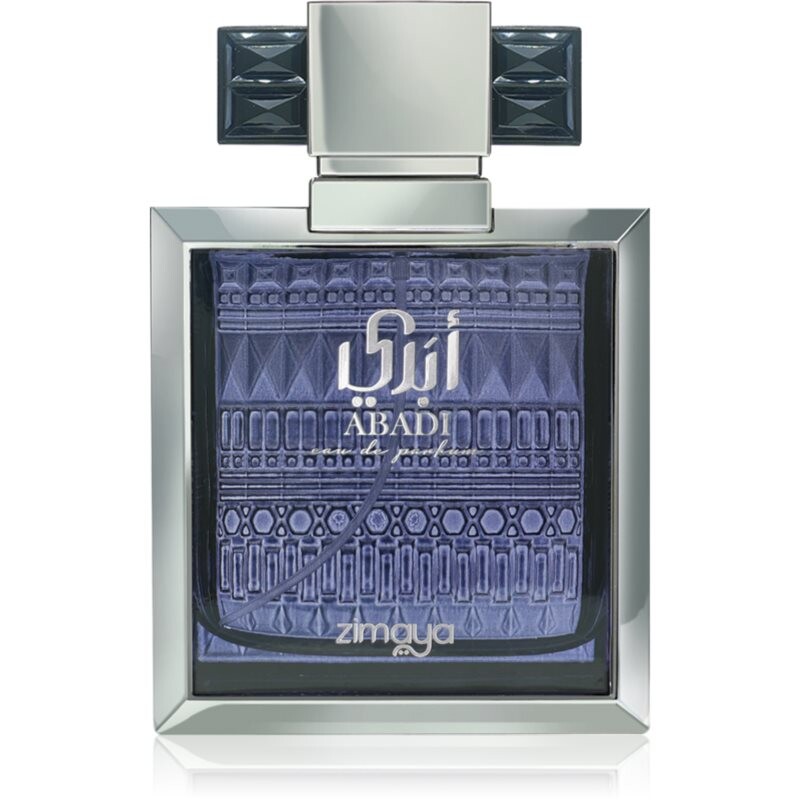 Zimaya Abadi Opulent parfumovaná voda pre mužov 100 ml